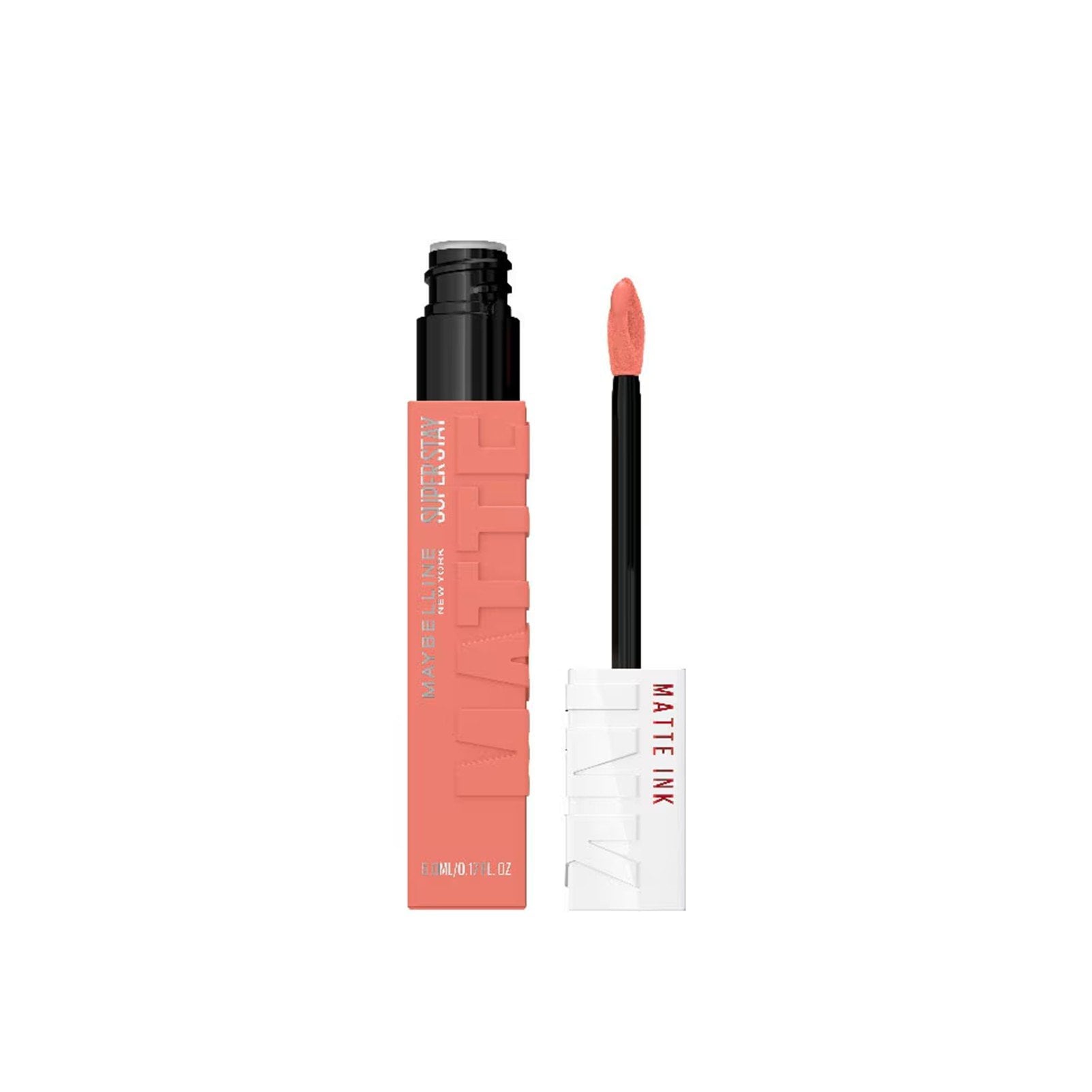 Maybelline Superstay Matte Ink Liquid Lipstick 60 Poet 5ml (0.17floz) USA