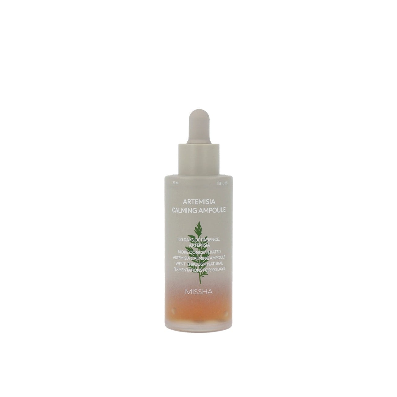 [MISSHA] Artemisia Calming Ampoule #Global Edition 75ml main image 0