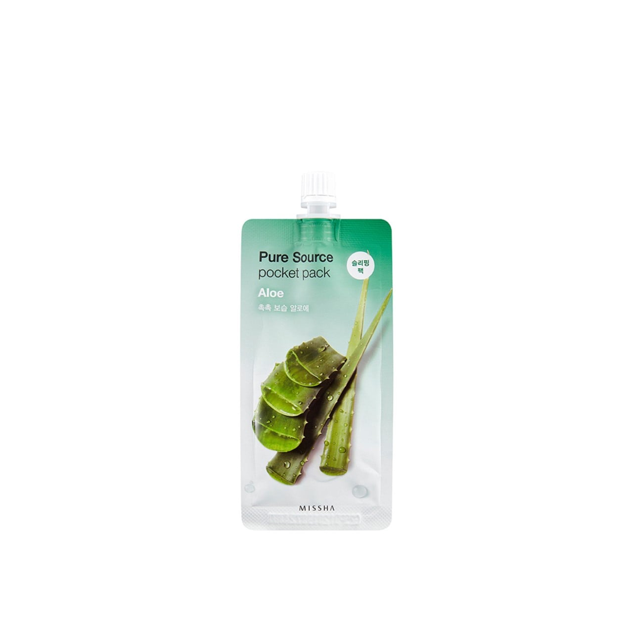 PURE SOURCE POCKET PACK [ALOE]