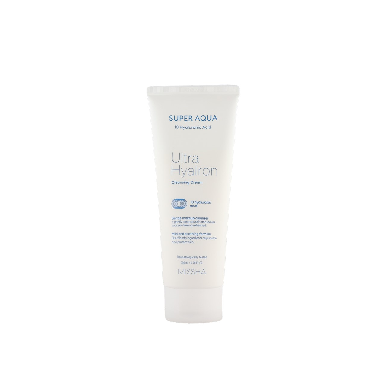 SUPER AQUA ULTRA HYALRON CLEANSING CREAM