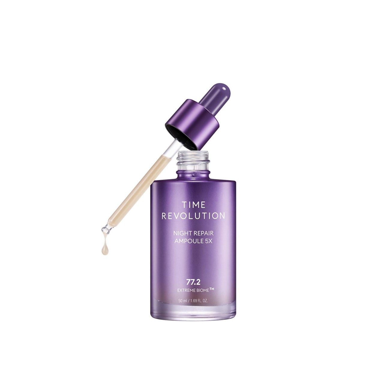 TIME REVOLUTION NIGHT REPAIR AMPOULE 5X