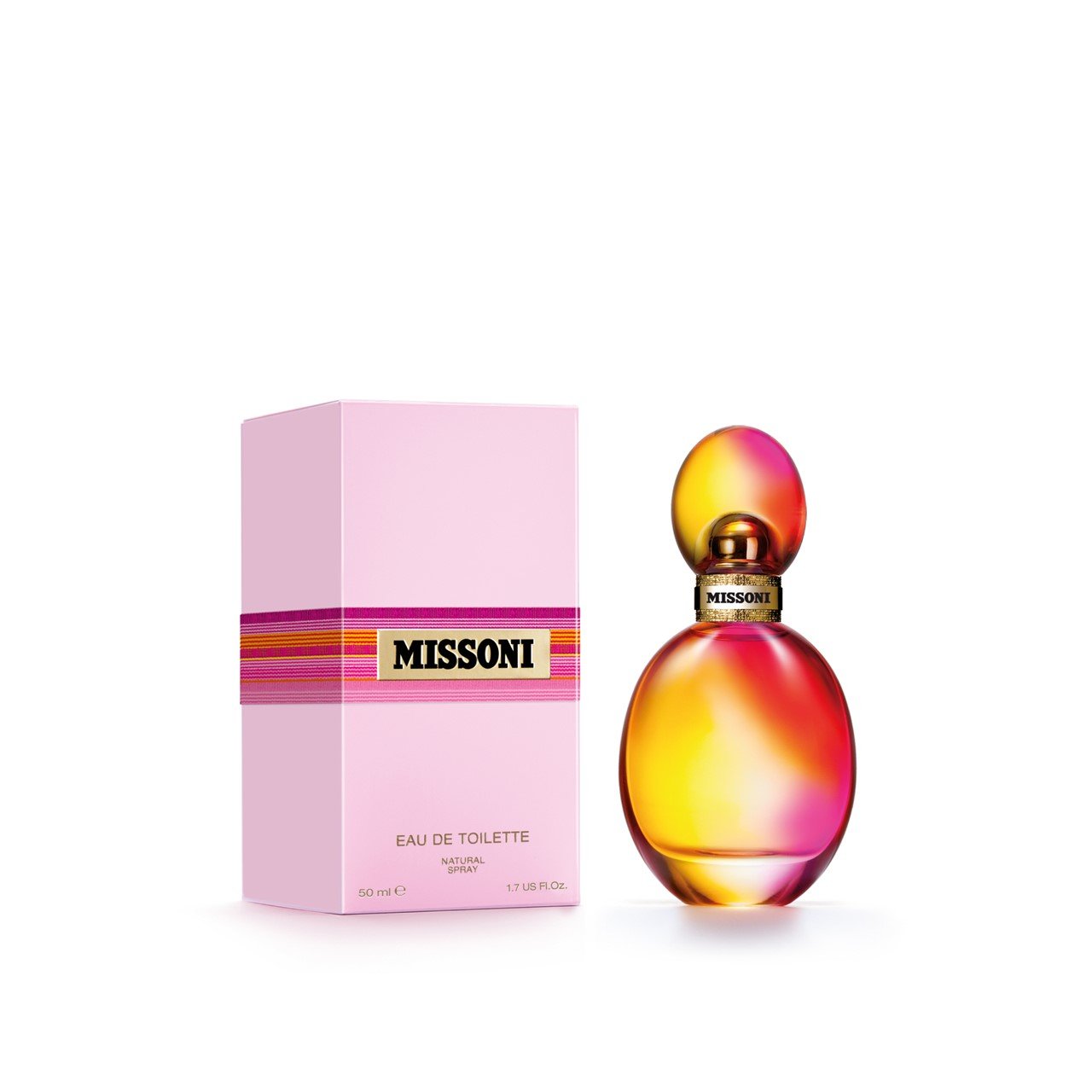 Missoni Eau De Parfum Spray By Missoni - 1.7 oz Missoni Eau De Parfum Spray By Missoni - 1.7 oz