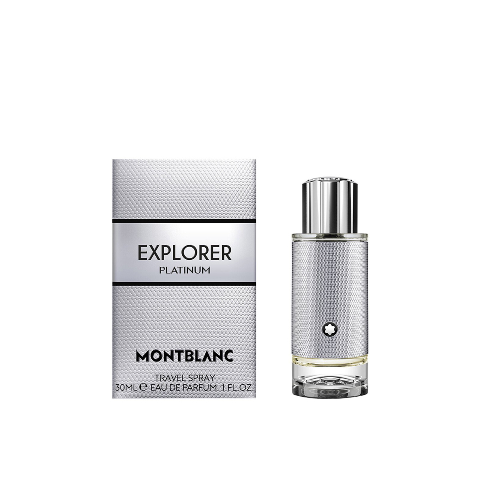 Montblanc Explorer Platinum Eau de Parfum 30ml (1 fl oz) USA