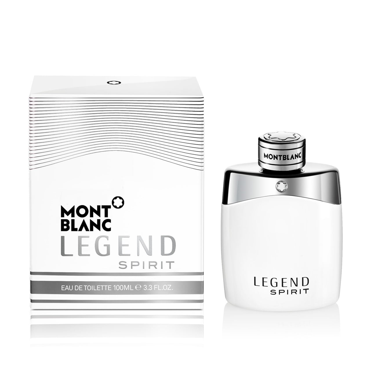 Montblanc Legend Spirit Eau de Toilette 100ml Turkey