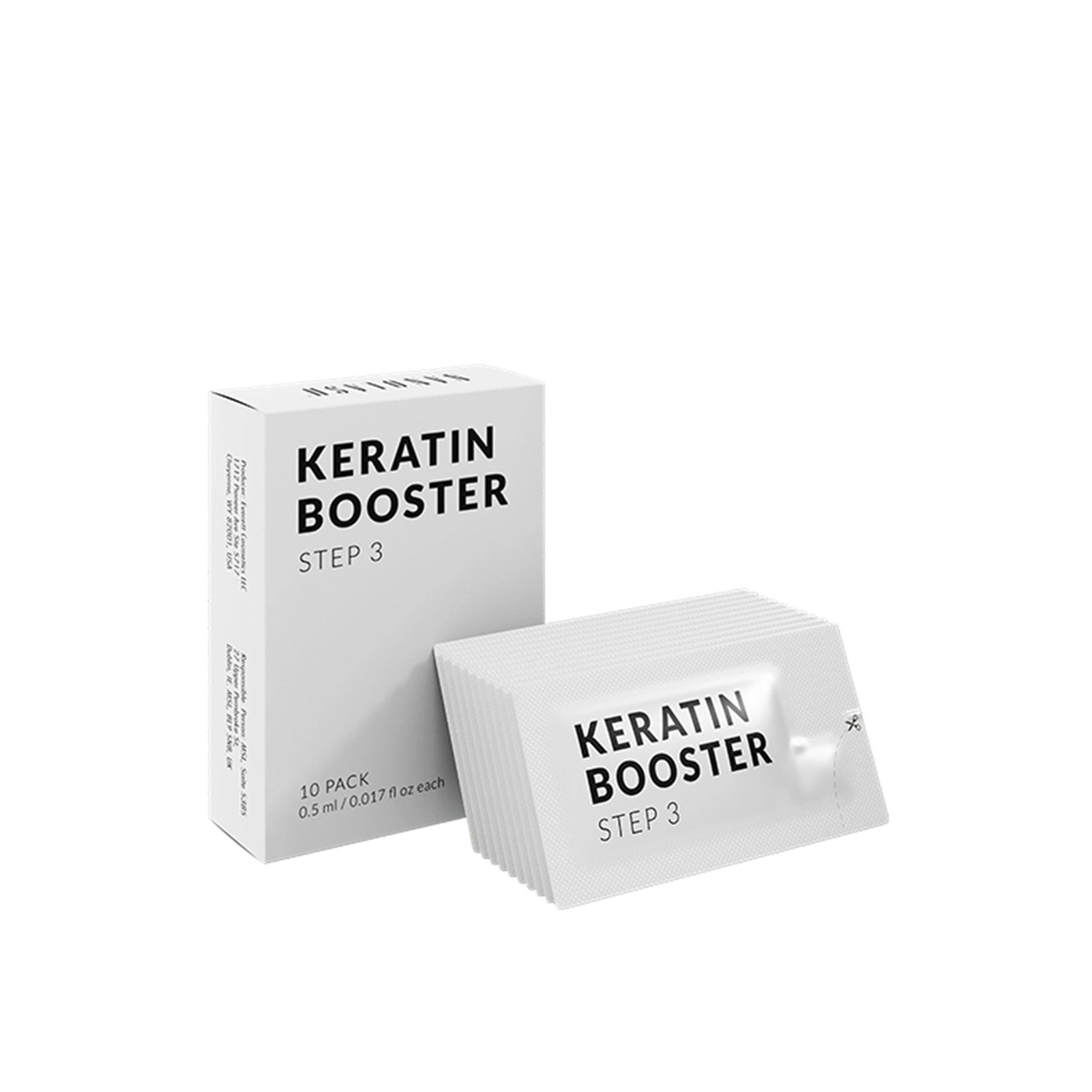 Nanolash Step 3 Keratin Booster 10X0 5Ml Per nanolash-step-3-keratin-booster-10x0-5ml-per