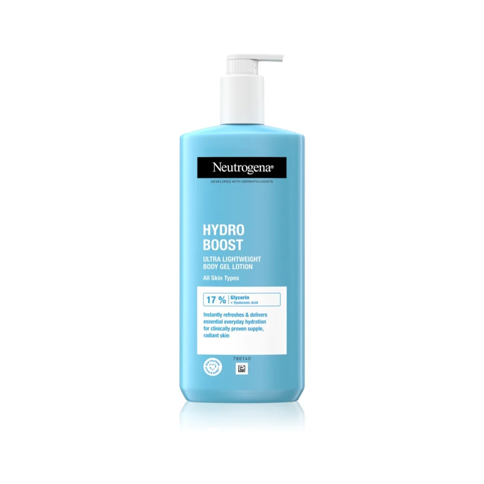 高価値セリー Body Boost Hydro Neutrogena Gel States United Lotion ボディローション