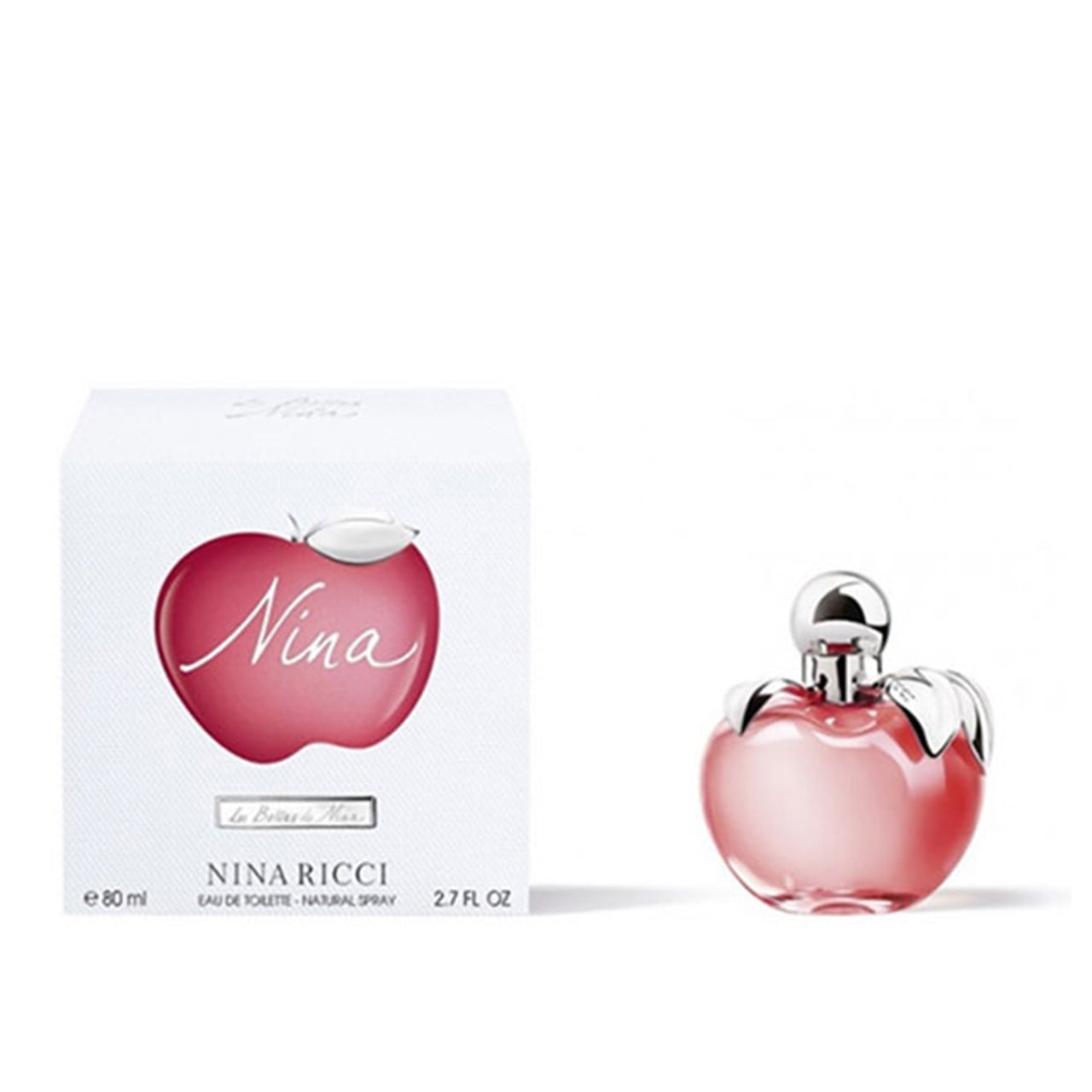 Nina Ricci Nina Eau de Toilette 80ml Singapore