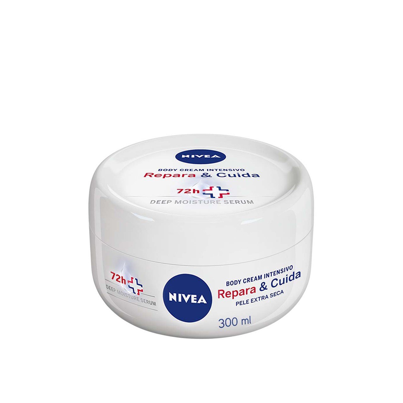 Nivea Repair Care Intensive Body Cream 300ml 10.14fl oz