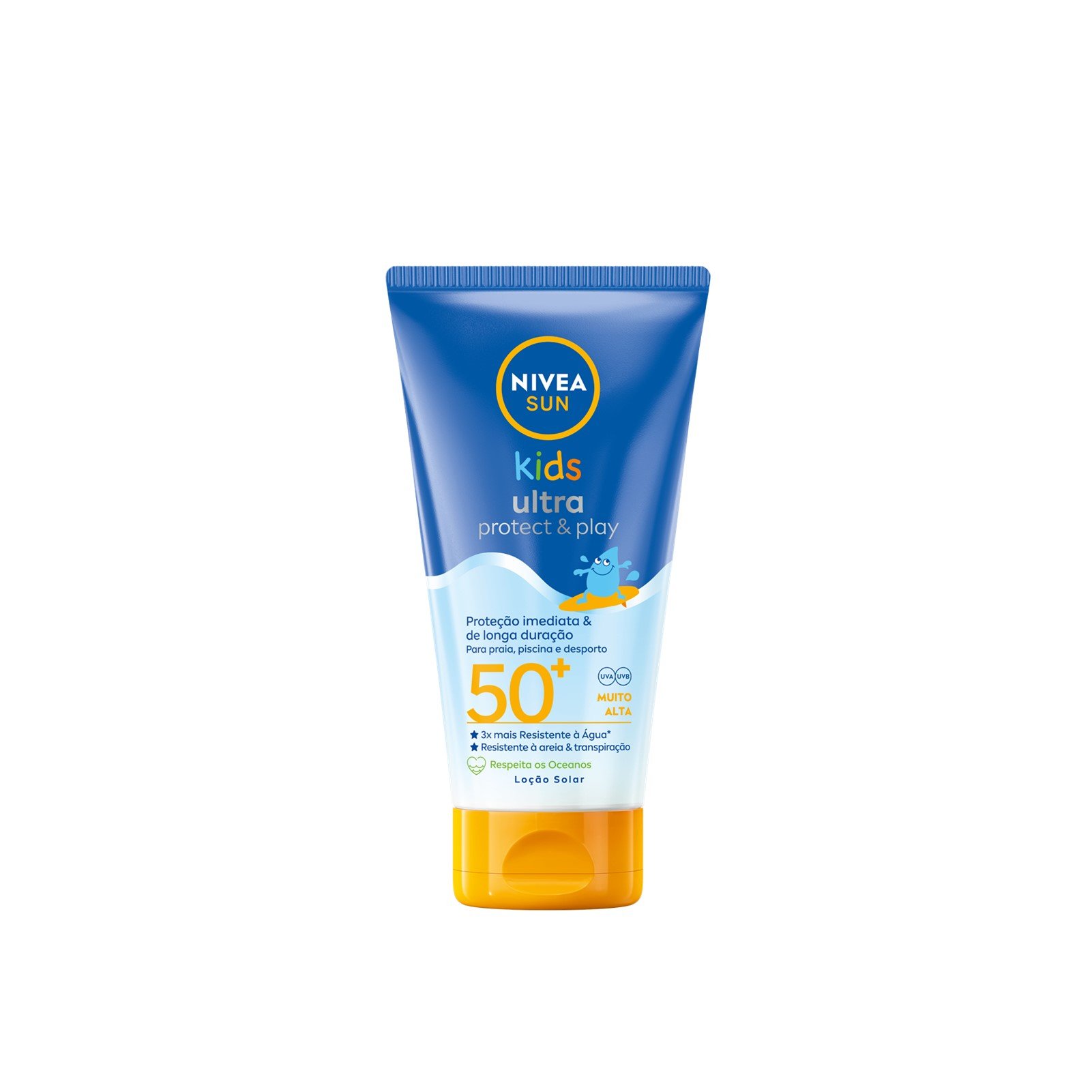 Nivea Sun Kids Ultra Protect & Play Lotion Spf50+ 150Ml México