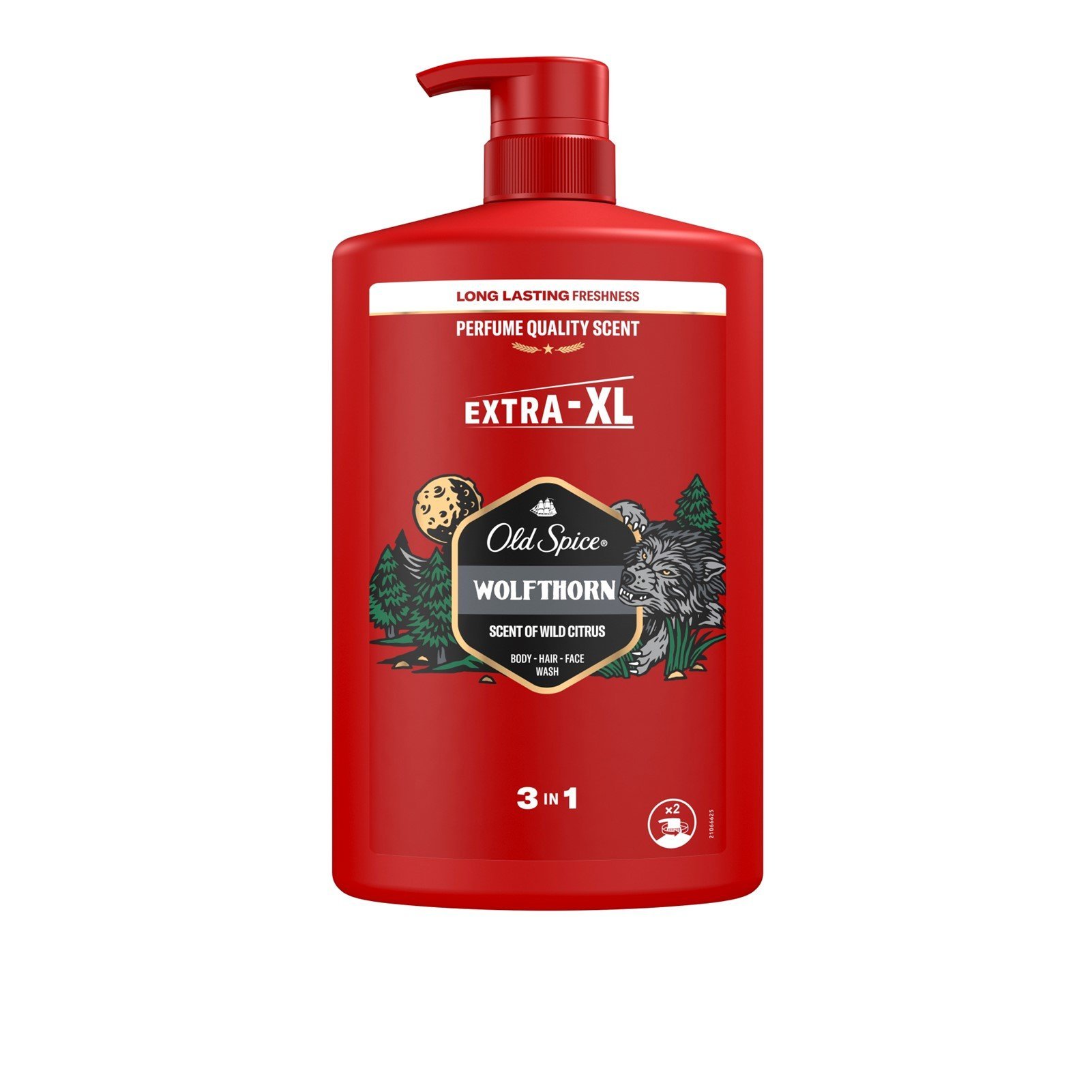 Hot 3 Old Spice North Star Body Wash