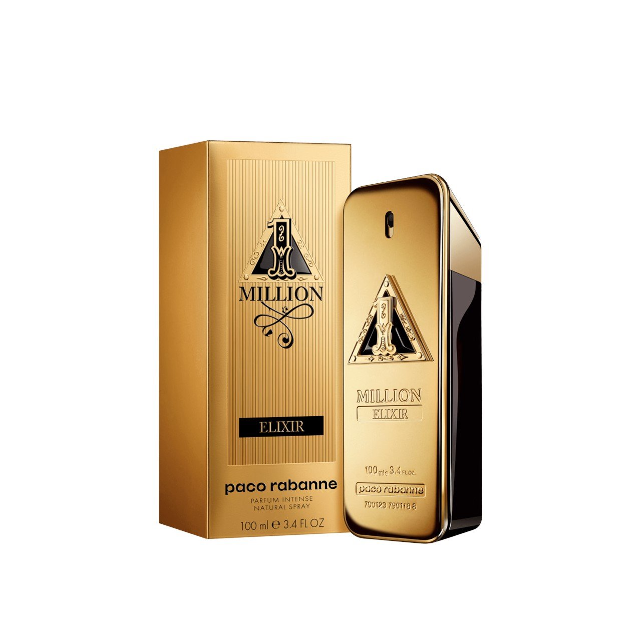 Paco Rabanne 1 Million Elixir Eau de Parfum Intense 100ml Japan