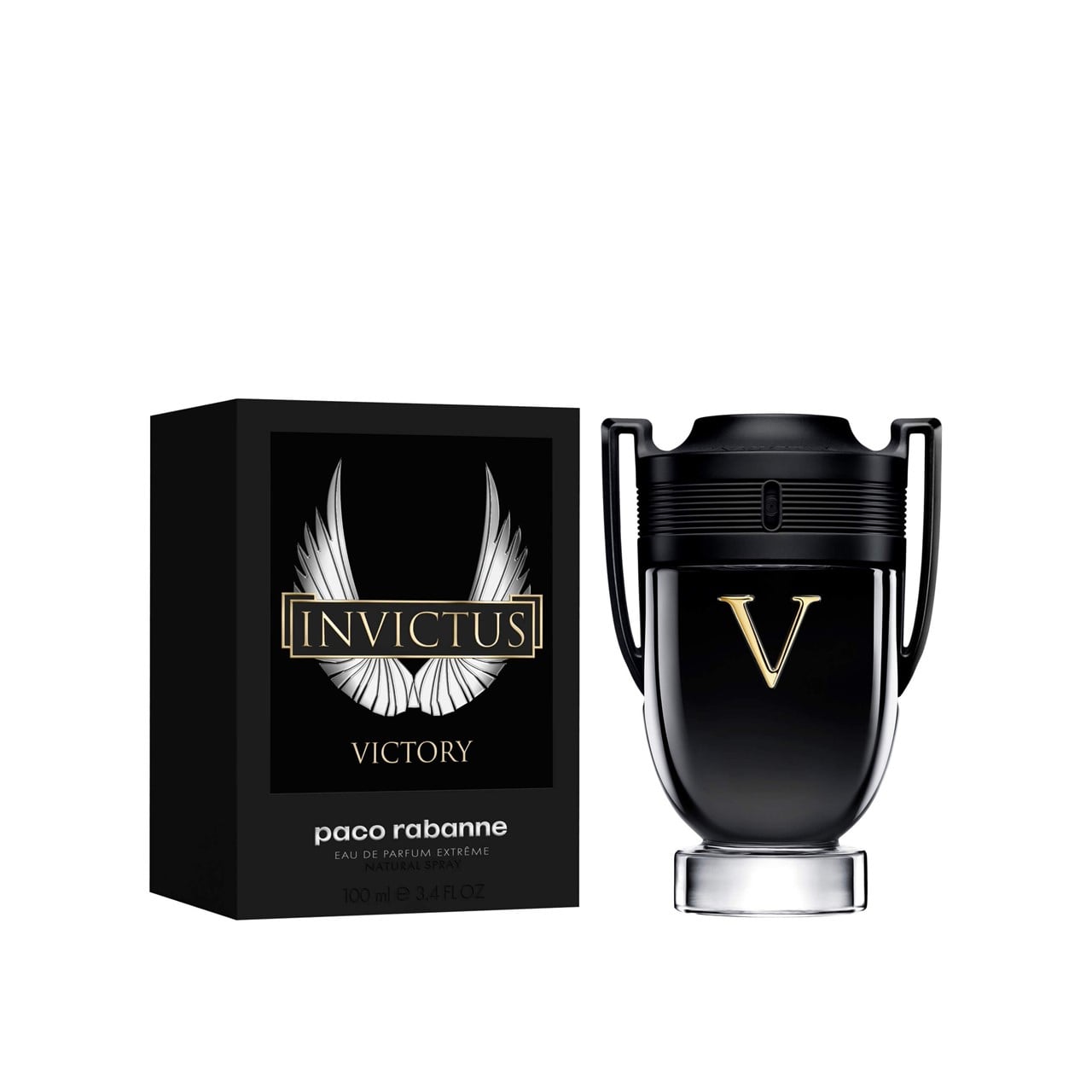 Paco Rabanne Invictus Victory Eau de Parfum Extrême 100ml Japan