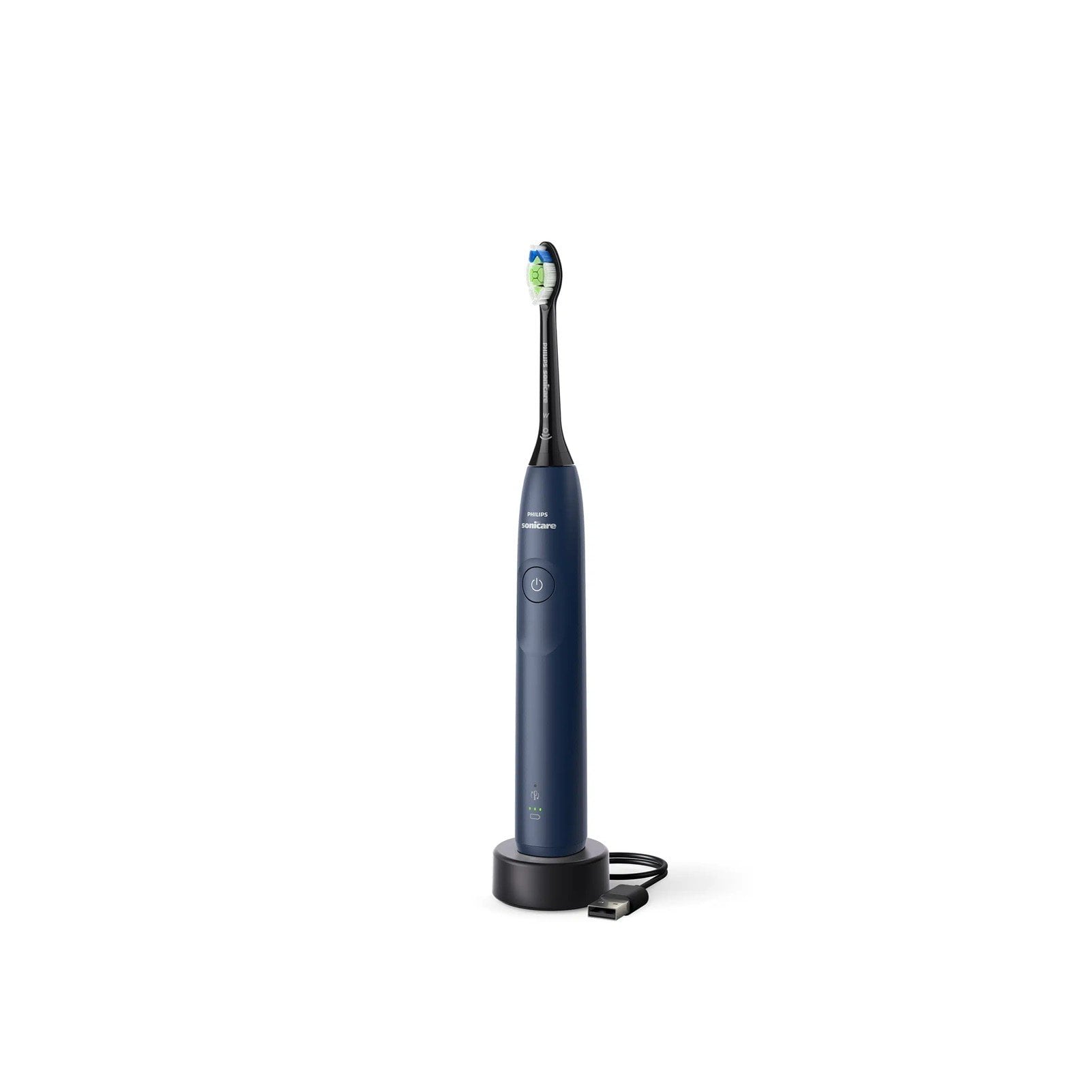 PHILIPSソニックケアー5300 Sonicare ProtectiveClean 5300 Electric Toothbrush, Black, Pressure