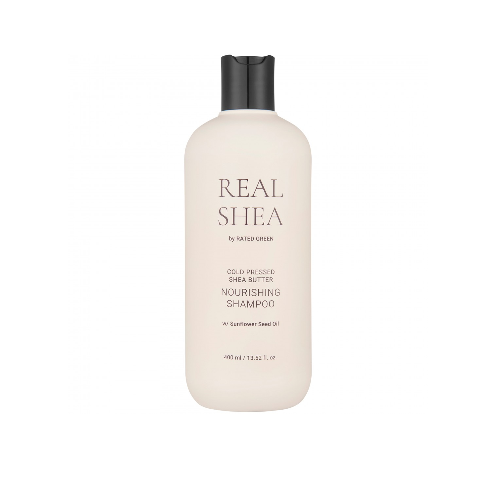 Rated Green Real Shea Nourishing Shampoo 400ml Japan