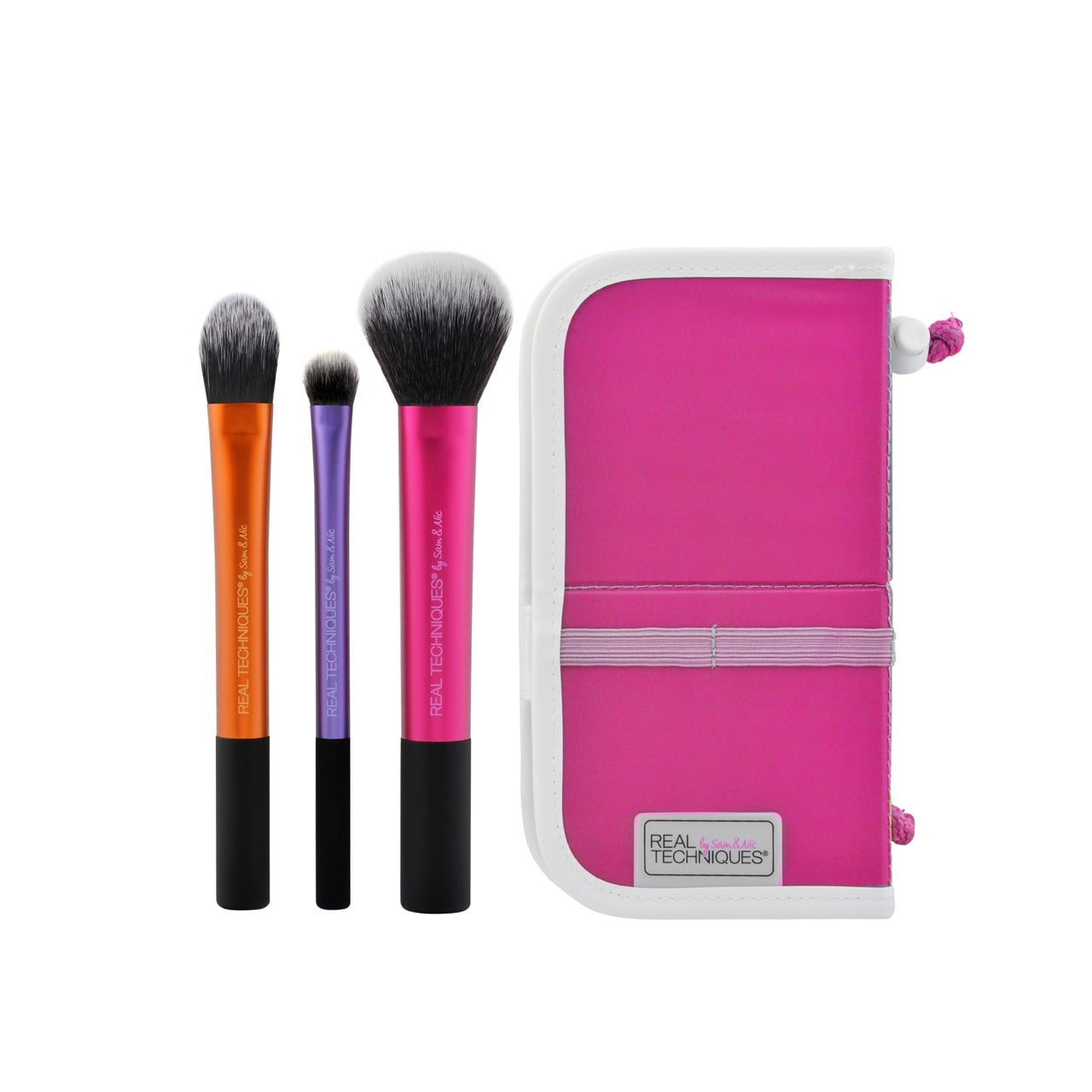 Real Techniques Travel Essentials Set France