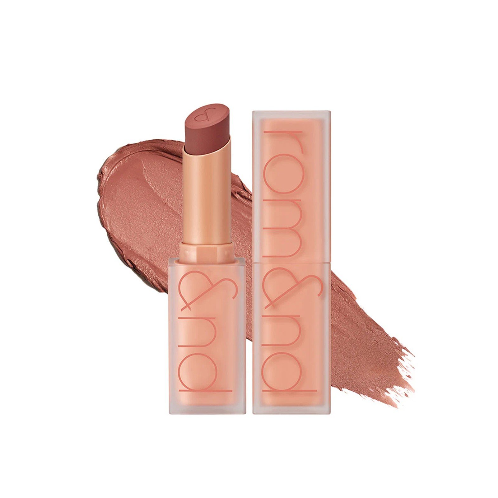 rom&nd Zero Matte Lipstick 21 Smoked Beige 3.0g main image 0