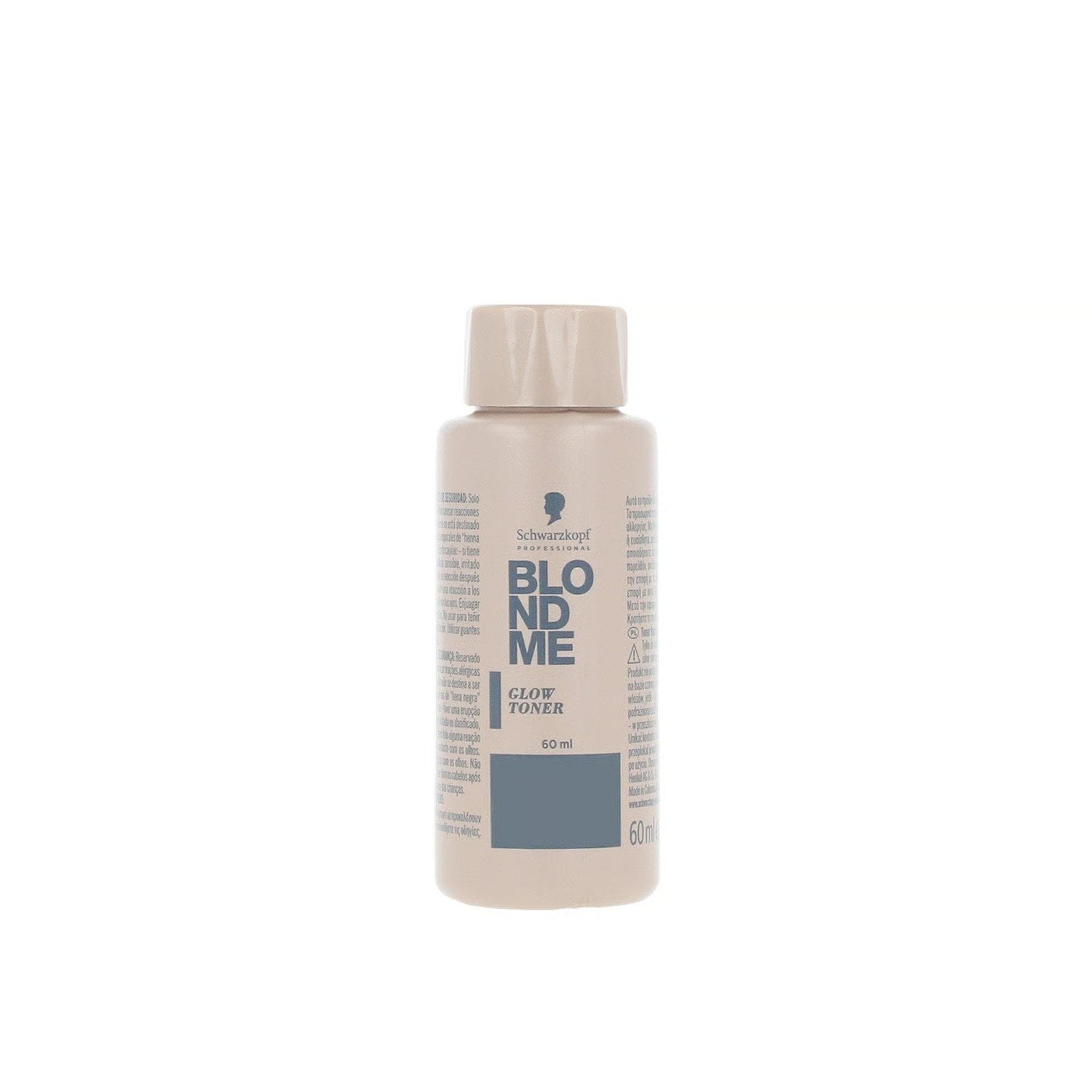 Schwarzkopf BLONDME Glow Toner 9-19 Iridescent Ice 60ml India
