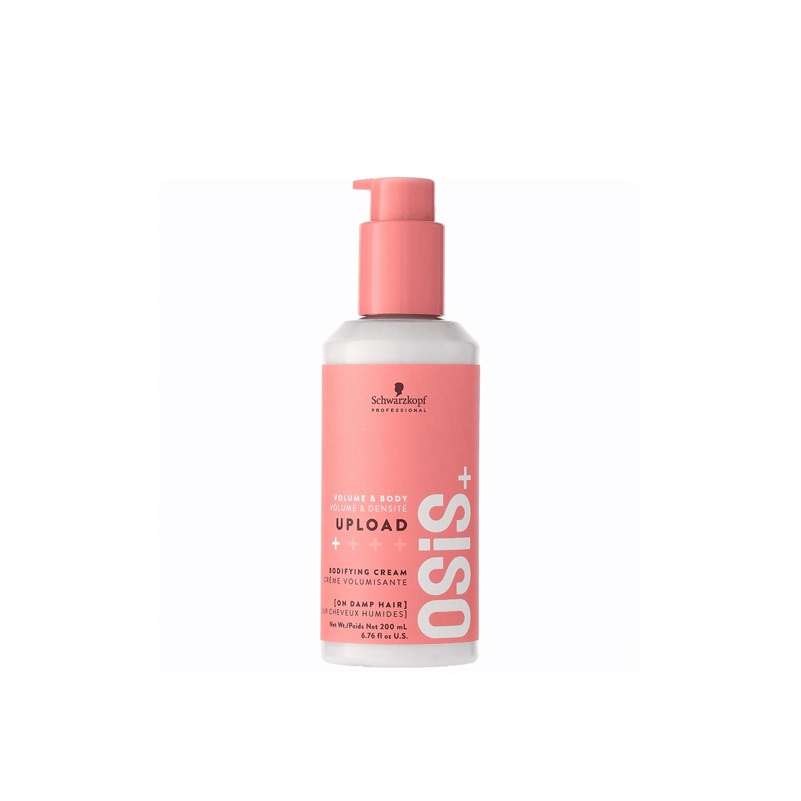 Schwarzkopf Professional Osis+ Upload Bodifying Cream