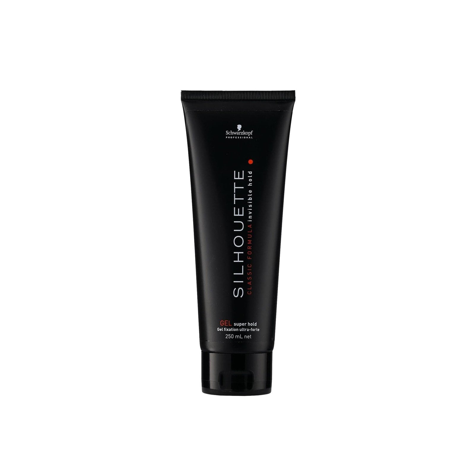 Schwarzkopf Professional Silhouette Gel Super Hold 250ml (8.45floz