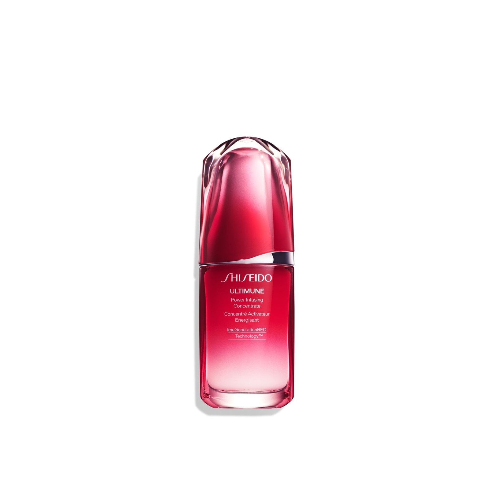 美容液 ULTIMUNE Power Infusing Concentrate 100 Concentrate for Face - Shiseido Ultimune Power Infusing