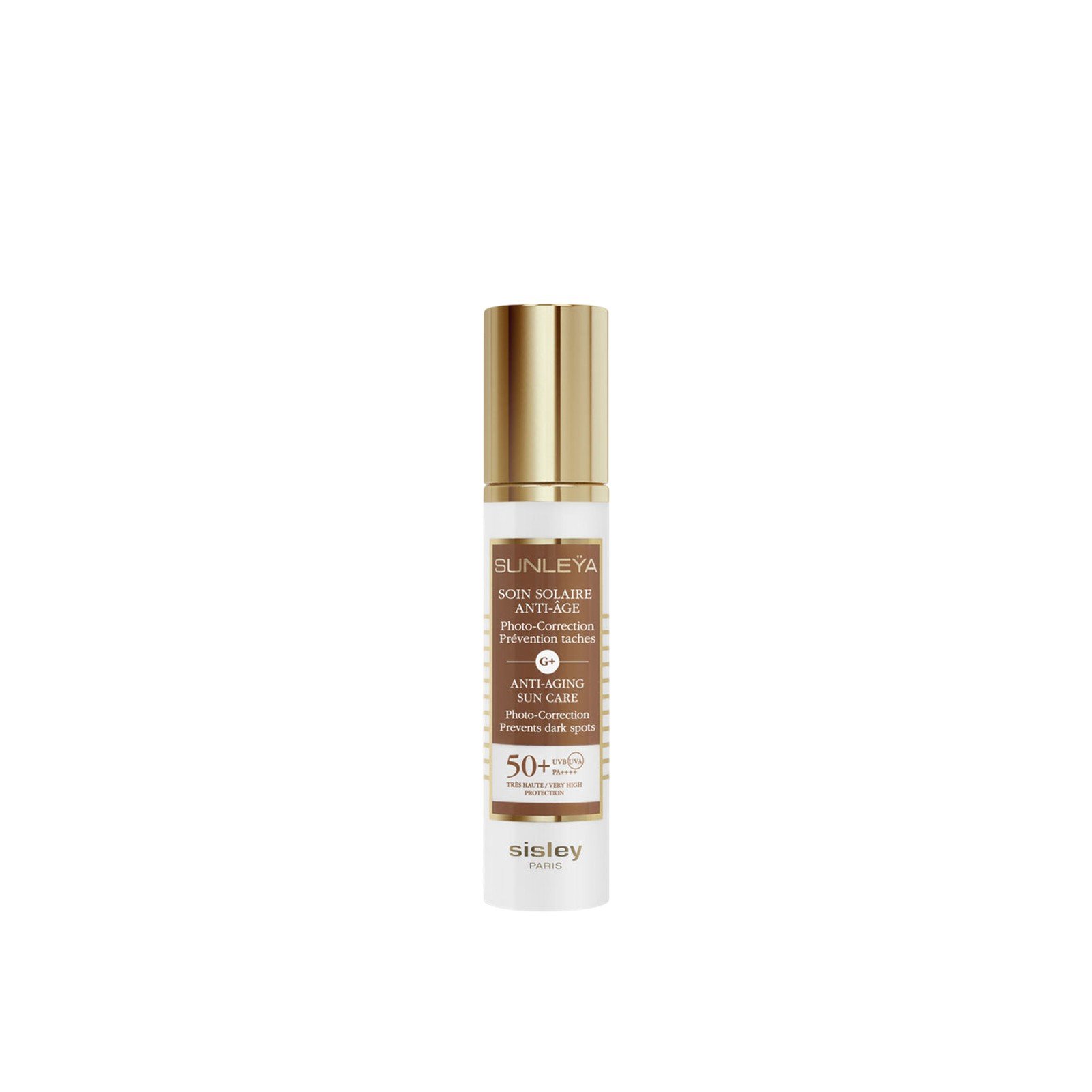 Sisley Paris Sunleÿa Anti-Aging Sun Care SPF50+ Sunscreen 50ml Canada