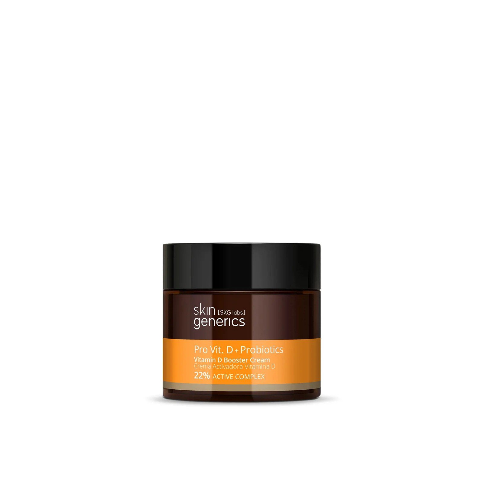 Skin Generics Pro Vit. D + Probiotics Vitamin D Booster Cream 50ml (1 ...