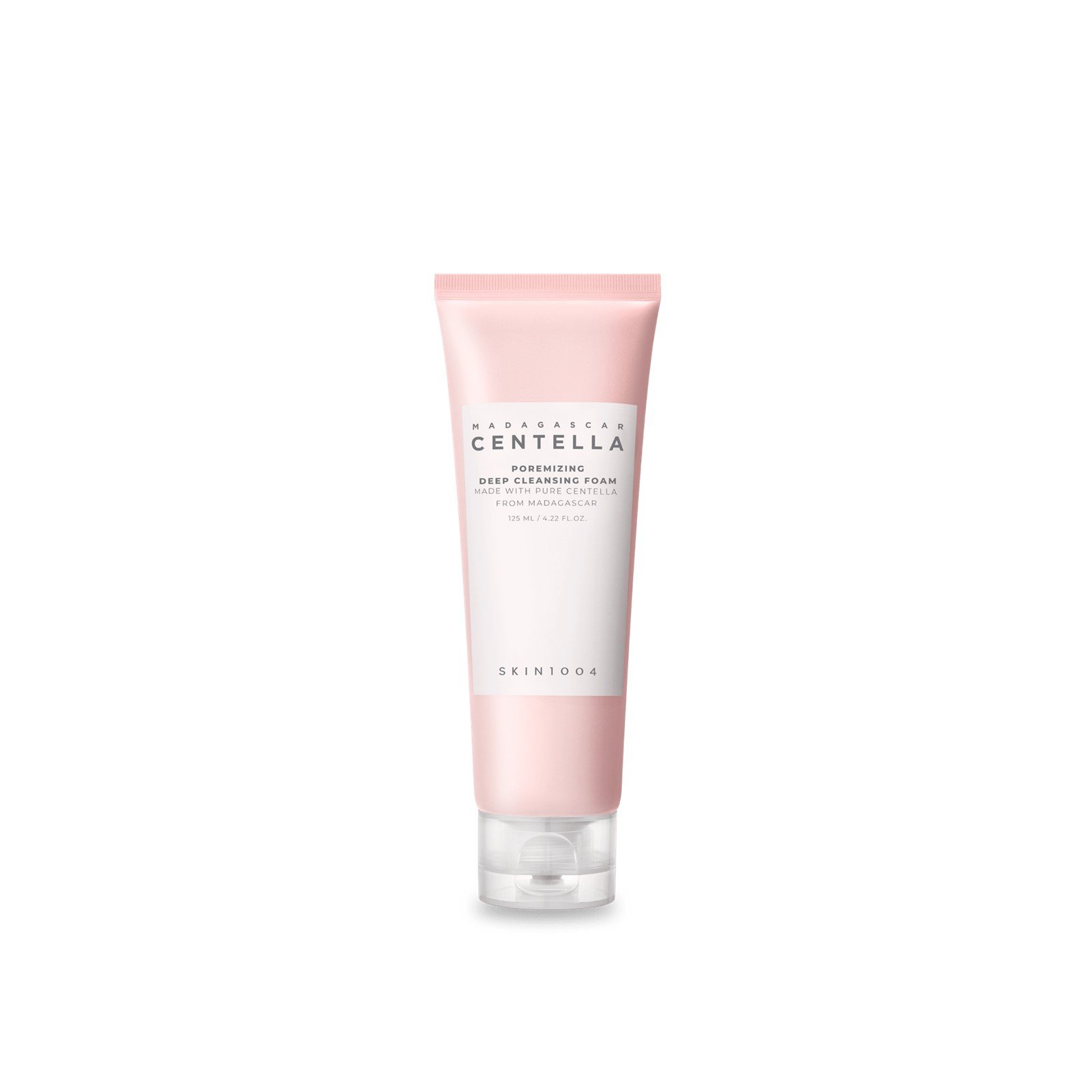 洗顔料 EXTRA CLEANSING FOAM 100g Madagascar Centella, Tone Brightening Cleansing Gel Foam