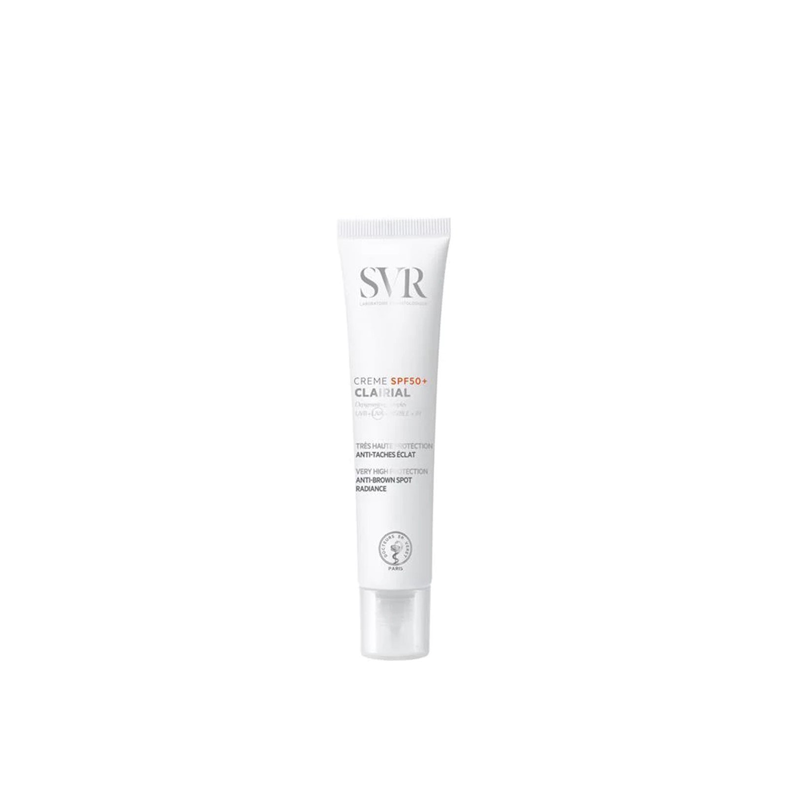 SVR Clairial Cream SPF 50+ Anti-Dark Spot Radiance