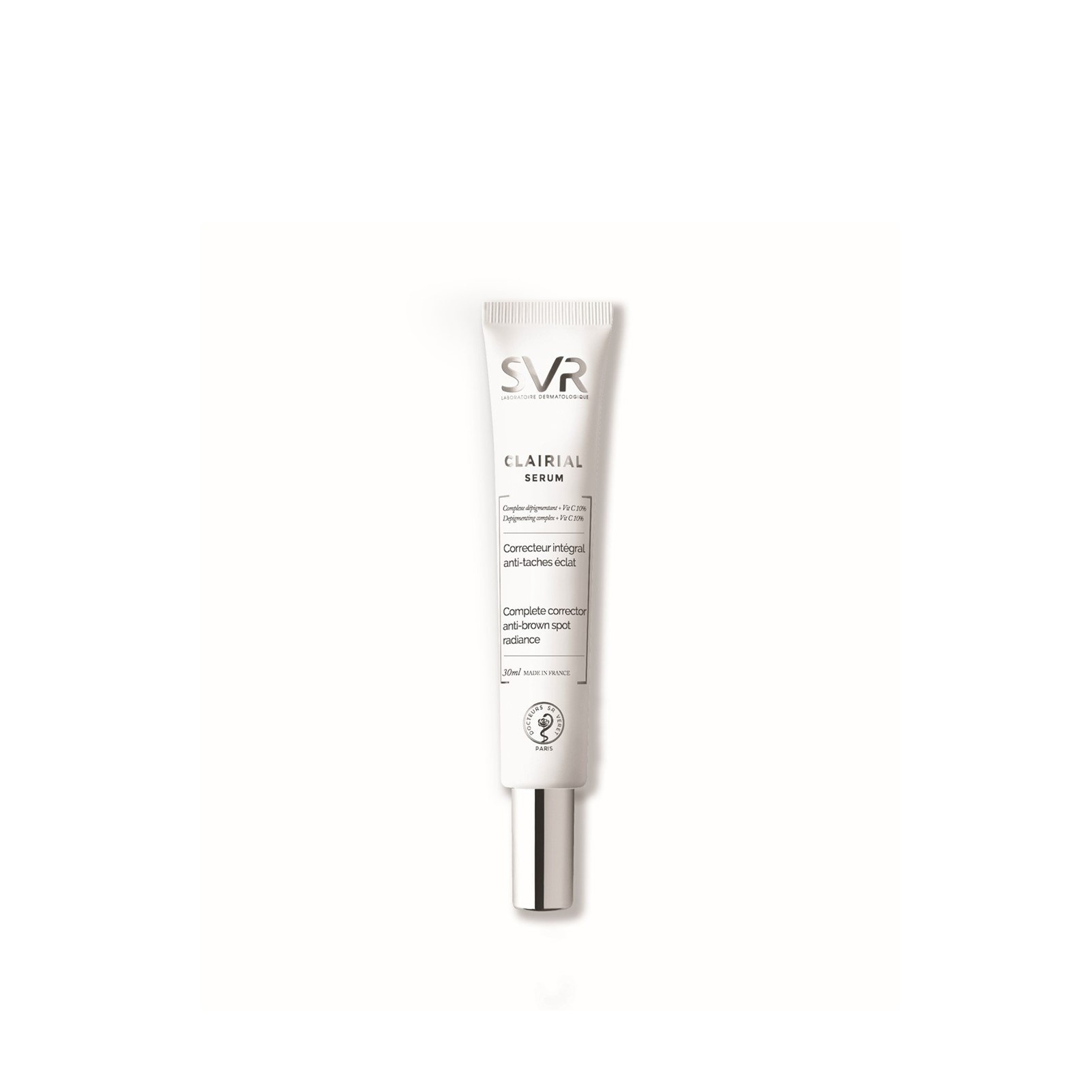 SVR CLAIRIAL SERUM COMPLETE CORRECTOR ANTI-BROWN SPOT RADIANCE 30ML