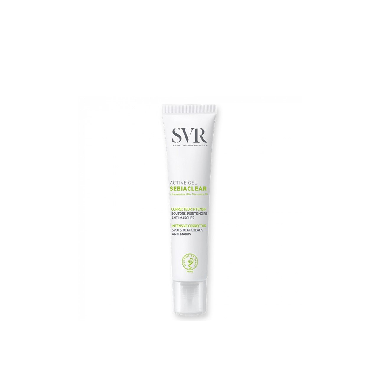 SVR Sebiaclear Active Gel 40ml
