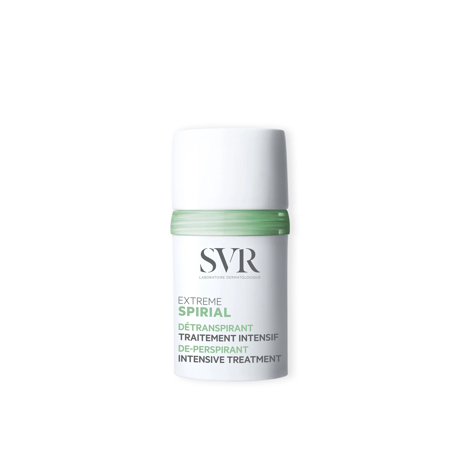 SVR SPIRIAL EXTREME- INTENSIVE DE-PERSPIRANT TREATMENT 20ML