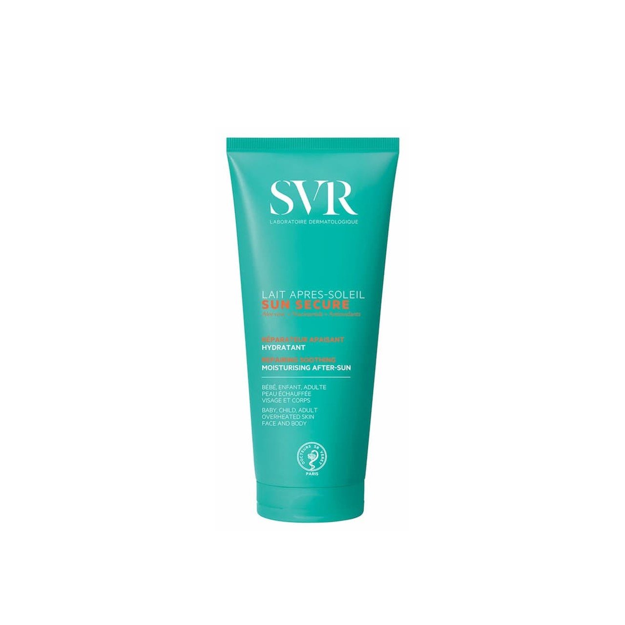 SVR SUN SECURE AFTER-SUN 200 ML