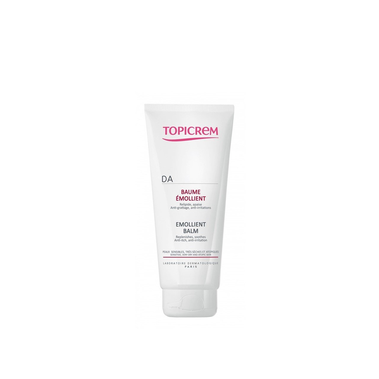 Topicrem Da Emollient Balm 75ml Topicrem Da Emollient Balm 75ml