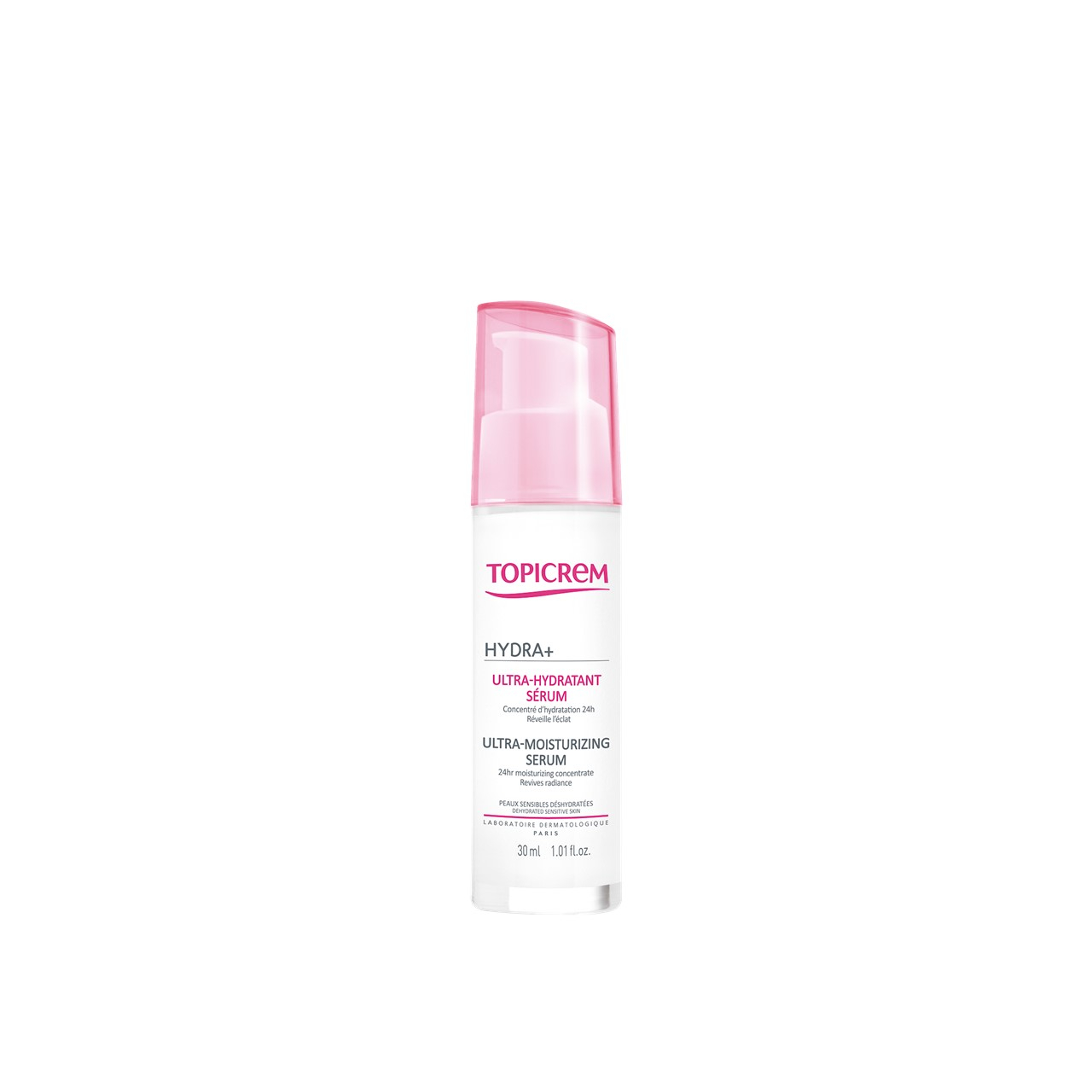 Topicrem Hydra+ Ultra Moisturizing Serum 30ml