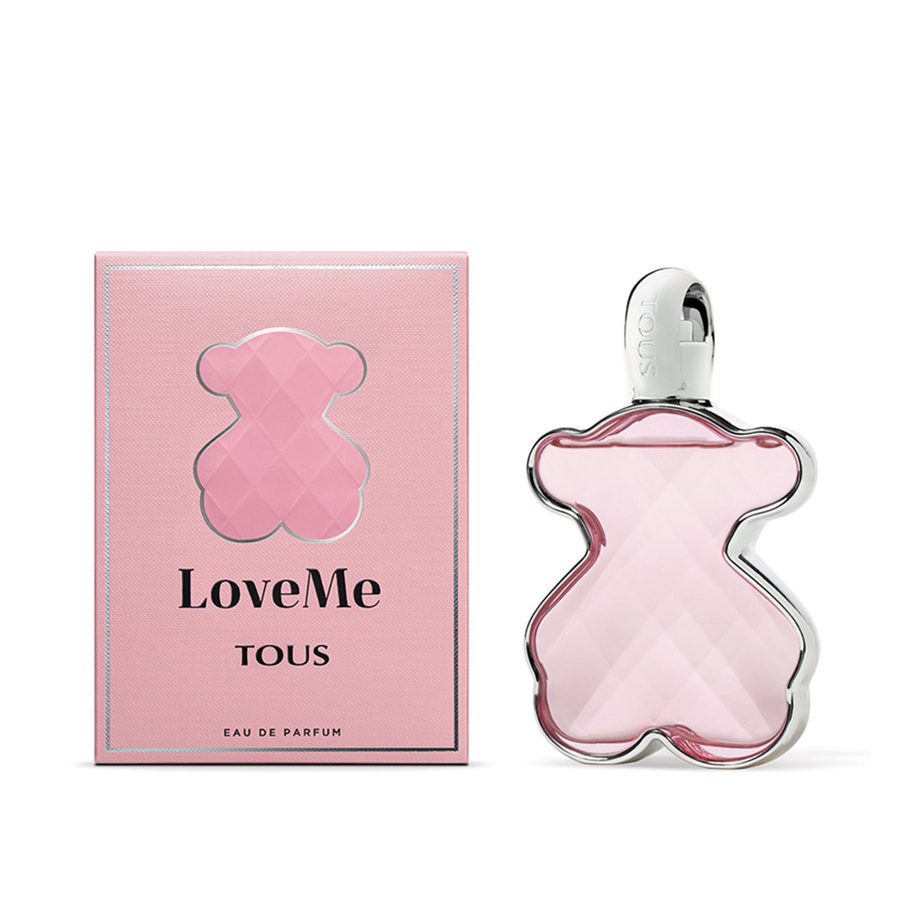 Tous LoveMe Eau de Parfum 90ml Singapore