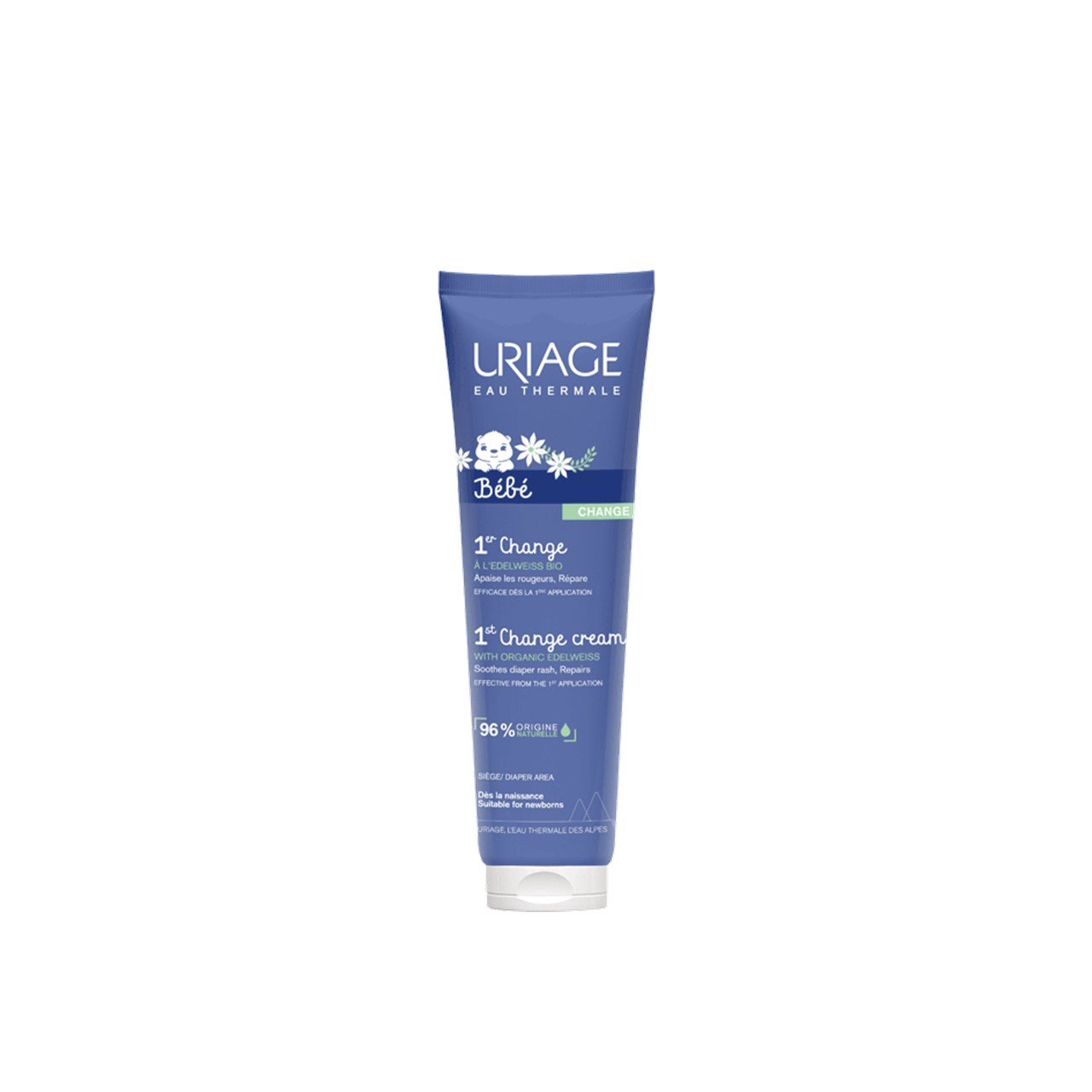 Uriage Baby's 1st Change Cream 100ml Uriage Baby's 1st Change Cream 100ml