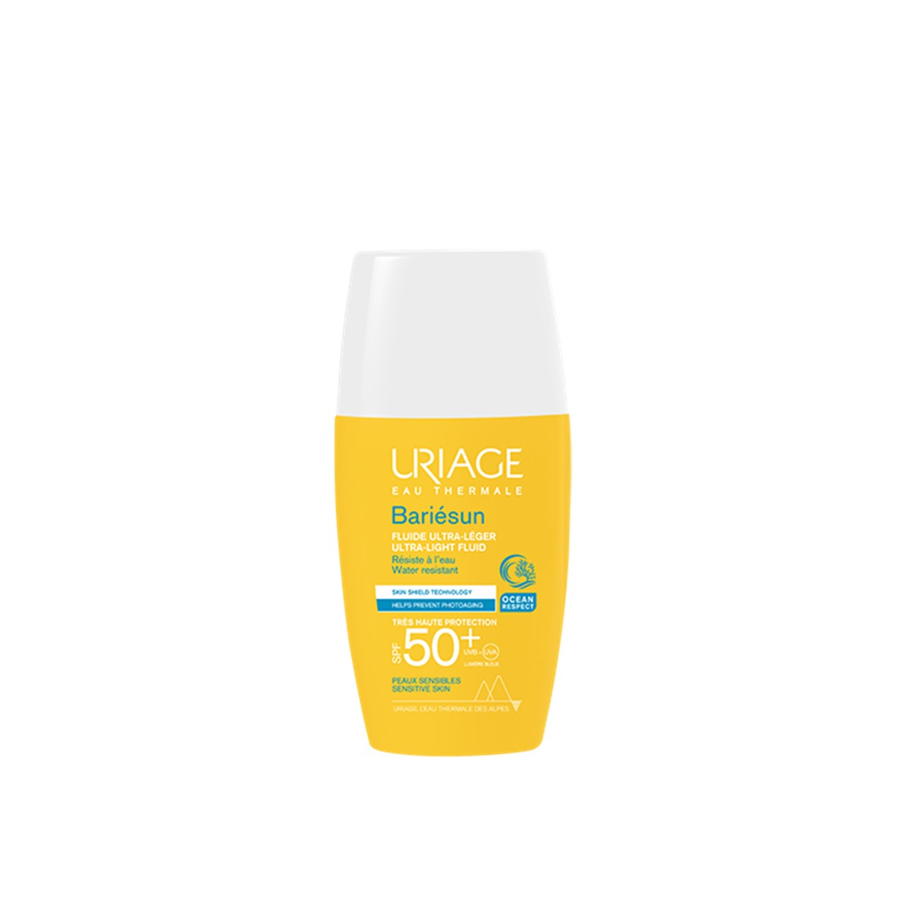 Uriage Bariesun Ultra-Light Fluid SPF50+30ml