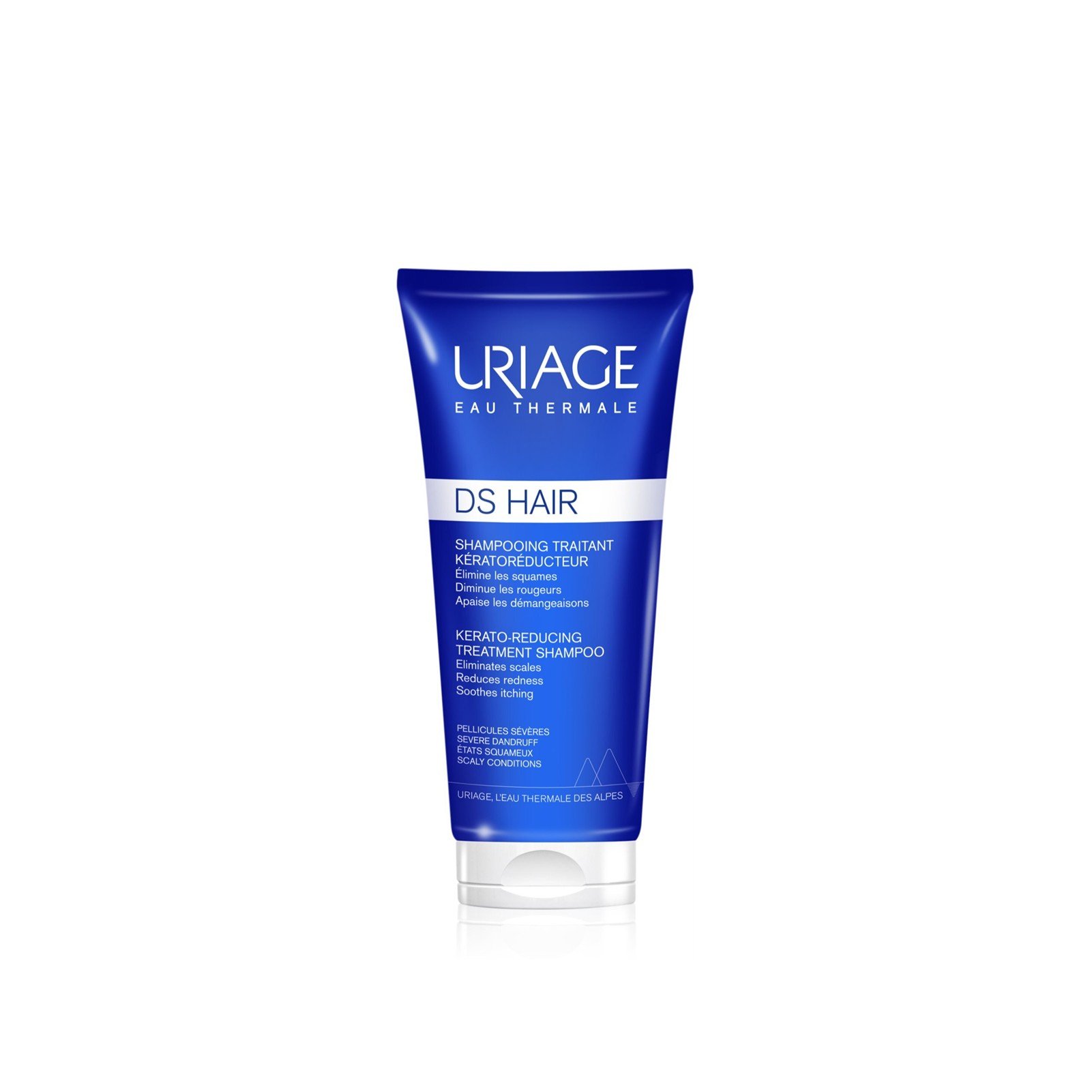 Uriage DS Hair Shampoo Kerato Reducing 150ml