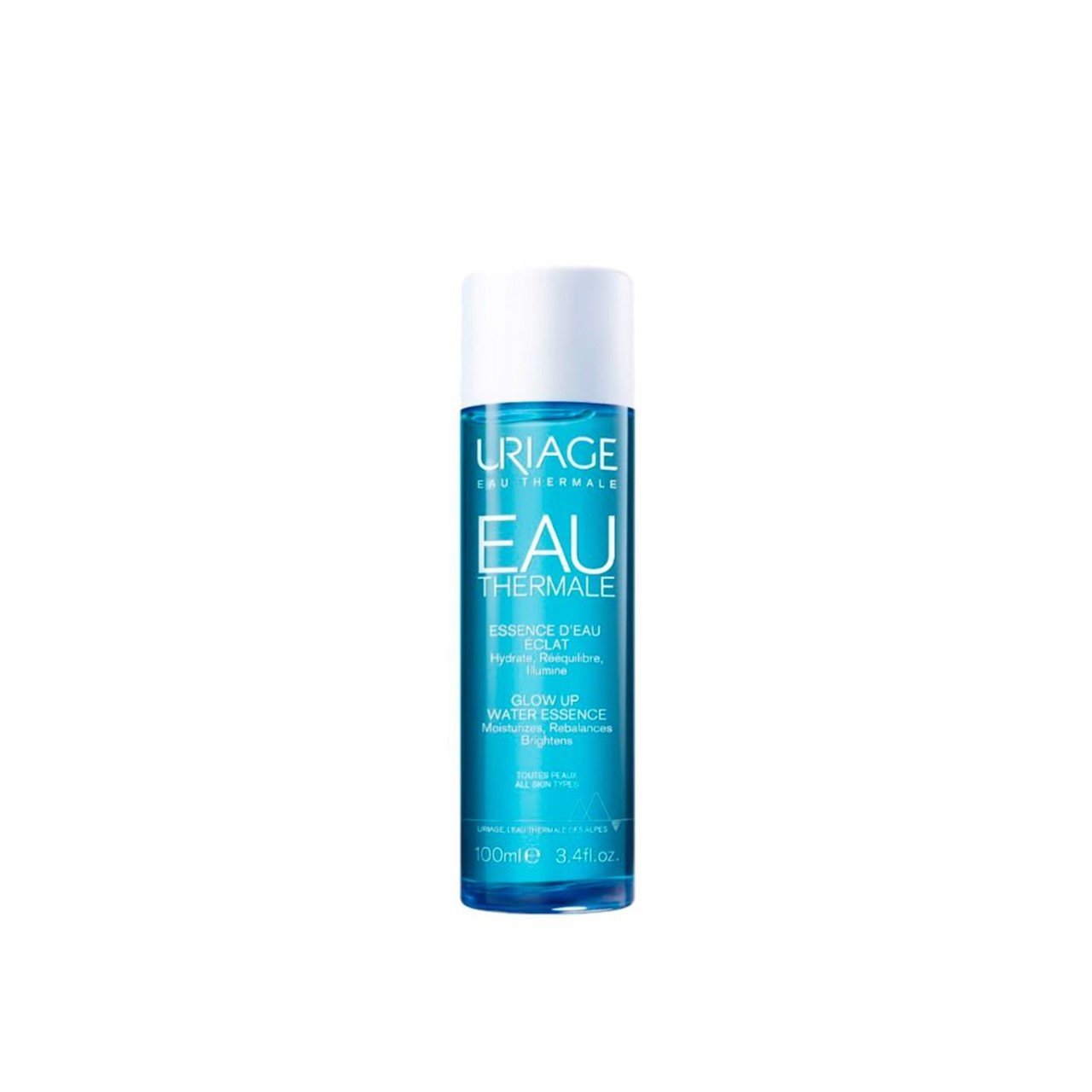 Uriage Eau Thermale Glow Up Water Essence 100ml
