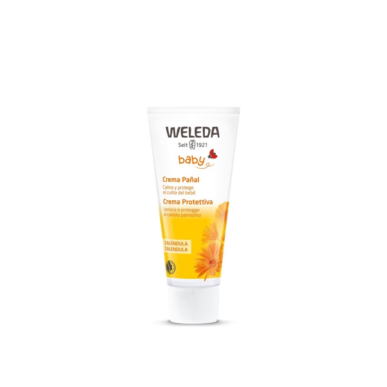 Atopic Dermatitis Weleda Eczema Cream Baby Rash Relief Cream