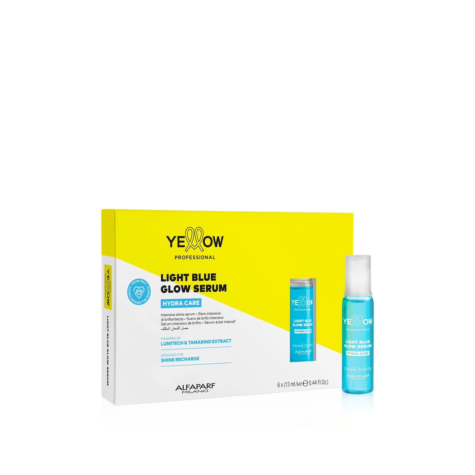 Yellowex Farbkorrektur Serum