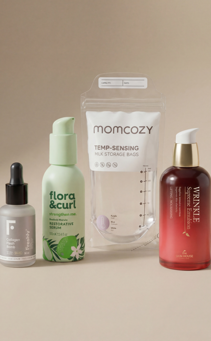 Latest beauty releases