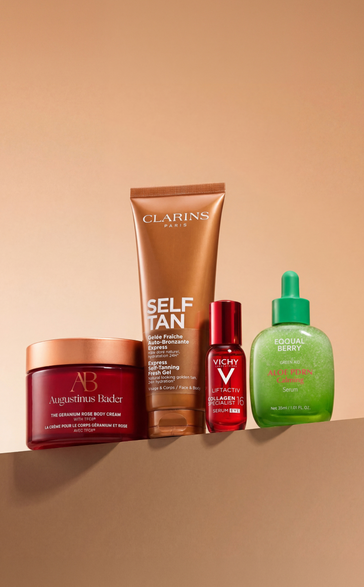 Latest beauty releases