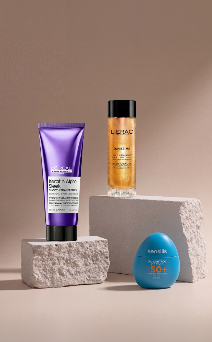 Neueste Schönheitsveröffentlichungen