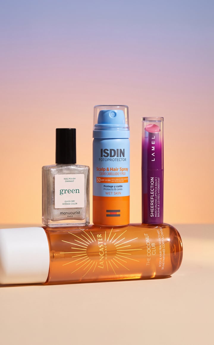 Dernières nouveautés beauté