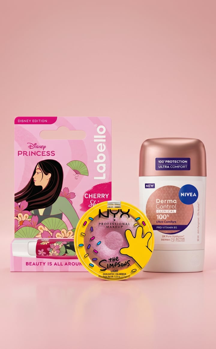 Latest beauty releases