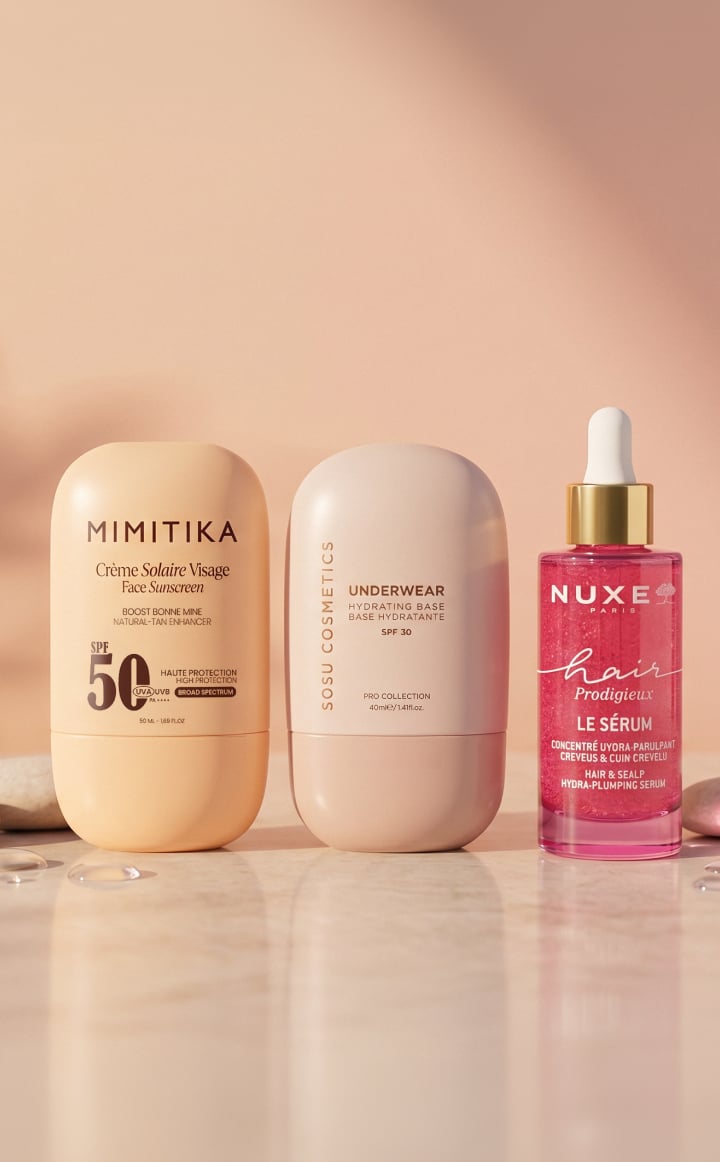 Latest beauty releases