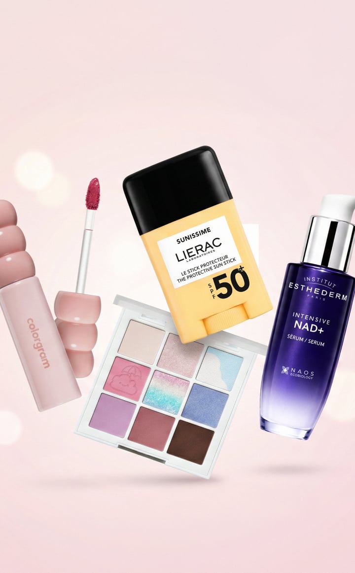 Últimos lanzamientos de belleza