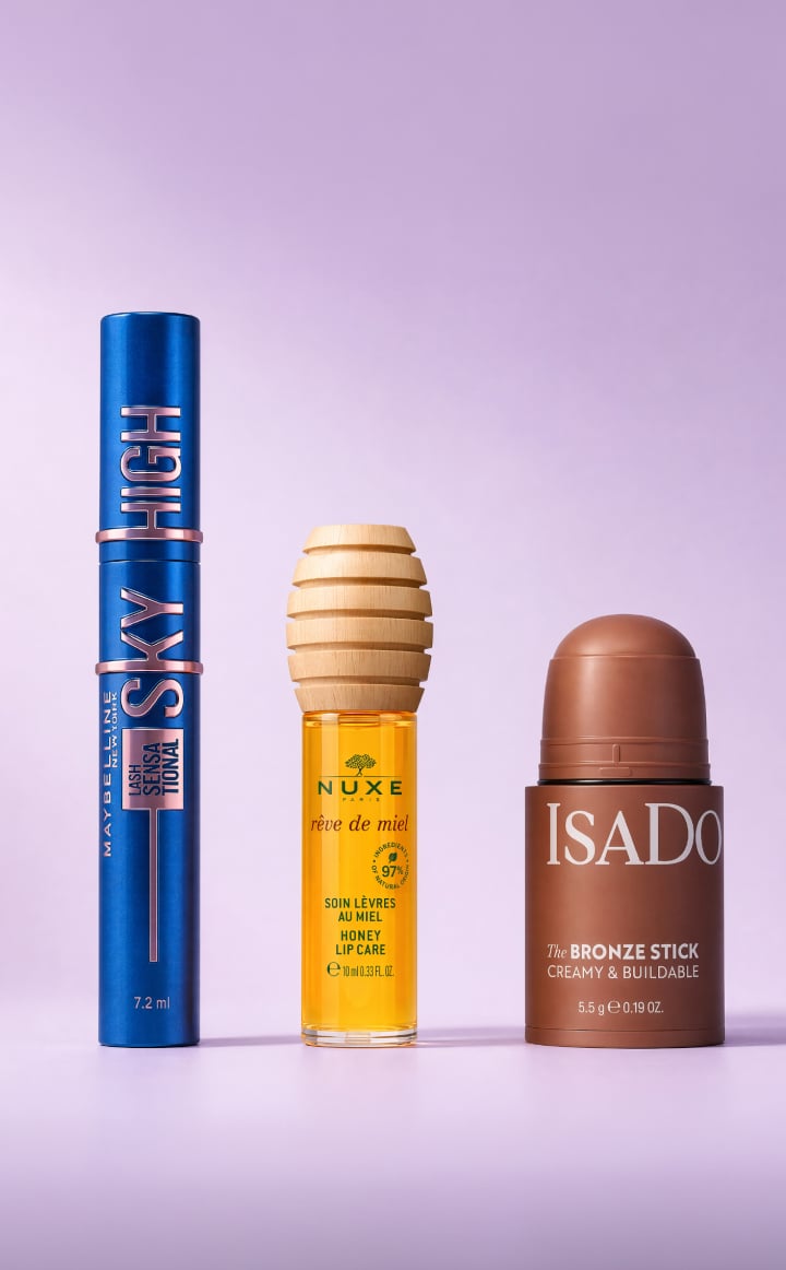 Dernières nouveautés beauté