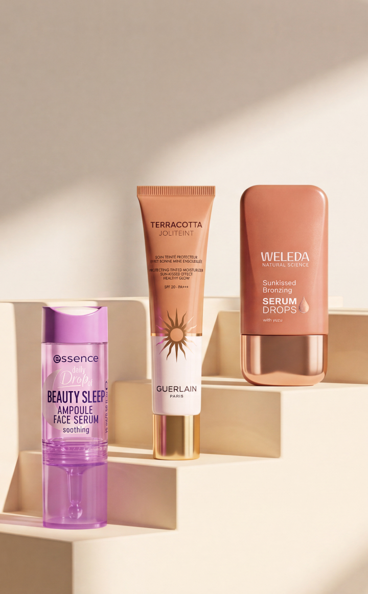 Latest beauty releases